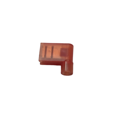 Insulated Female Terminal Lugs Connector L Type 0.30mm to 1.25mm