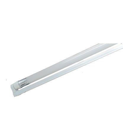 Firefly 9W T8 LED Fluorescent Tube Daylight 6500K Double Ended 220V with Fixture EFS04T8DL09/0.6MFHFIX