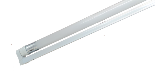 Firefly 9W double ended LED tube light 220V daylight with a sleek and modern design