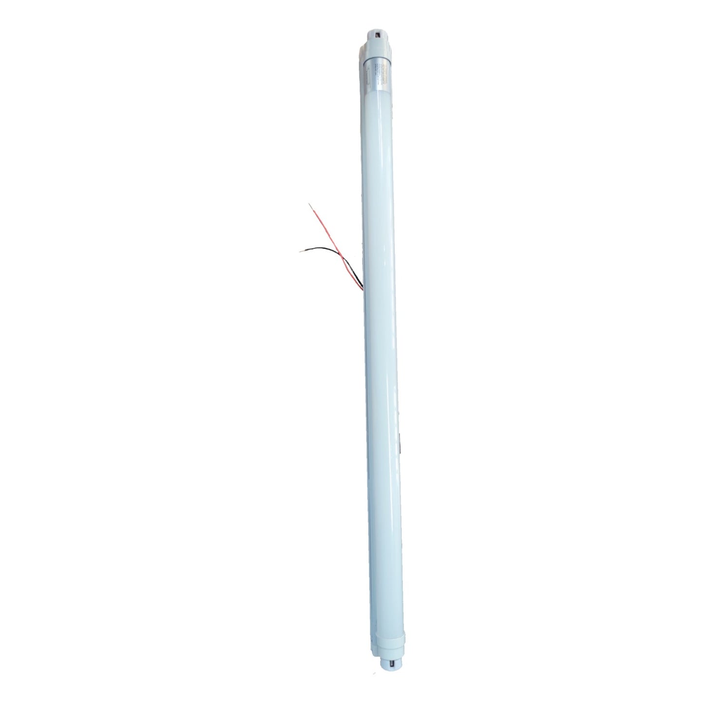 Firefly 9W T8 LED Fluorescent Tube Daylight 6500K Double Ended 220V with Fixture EFS04T8DL09/0.6MFHFIX