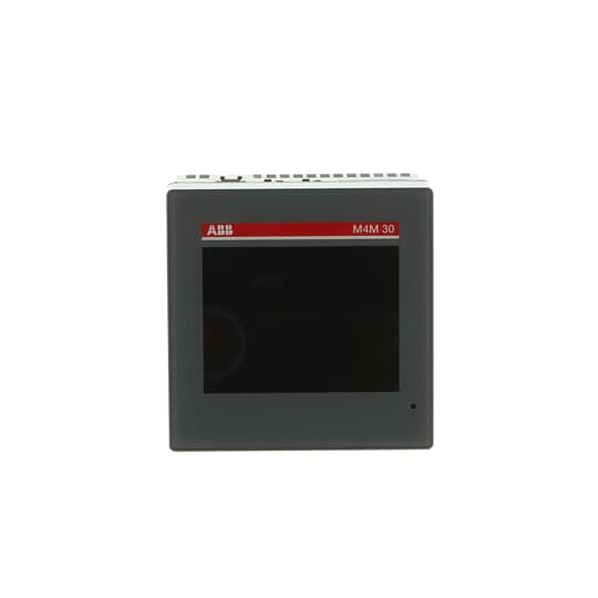 ABB M4M 30 ETHERNET Network Analyzer 4I/O Ethernet TCP/IP 96x96mm panel power meter - view 4