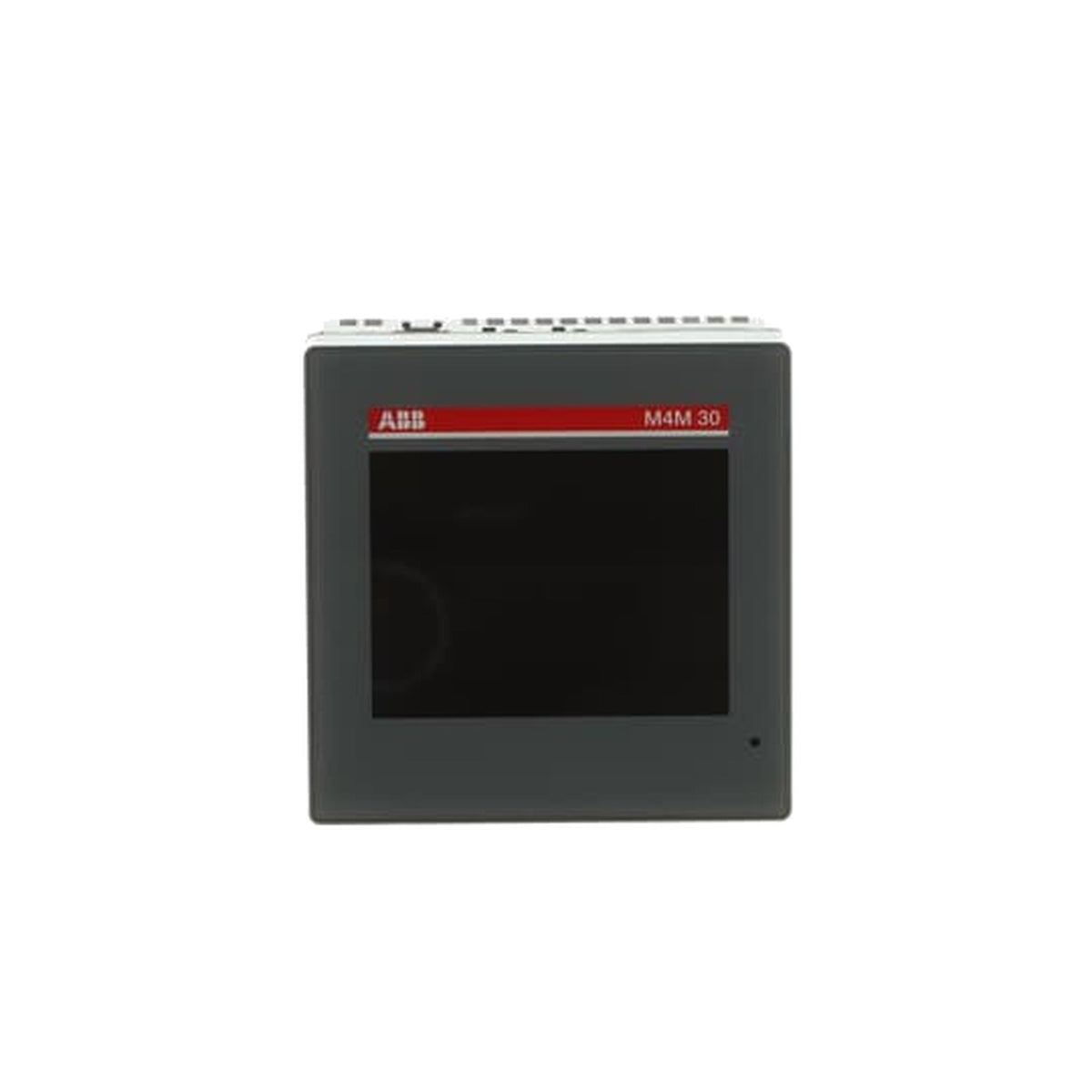 ABB M4M 30 ETHERNET Network Analyzer 4I/O Ethernet TCP/IP 96x96mm panel power meter