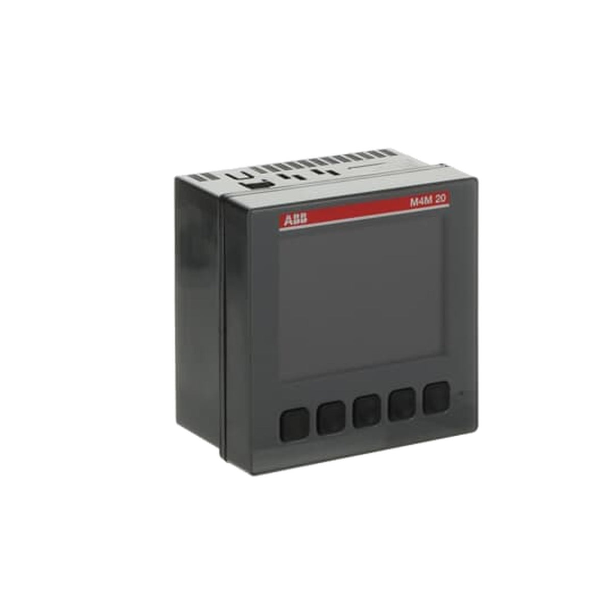 ABB M4M 20 Network Analyzer 96x96mm panel power meter - view 3