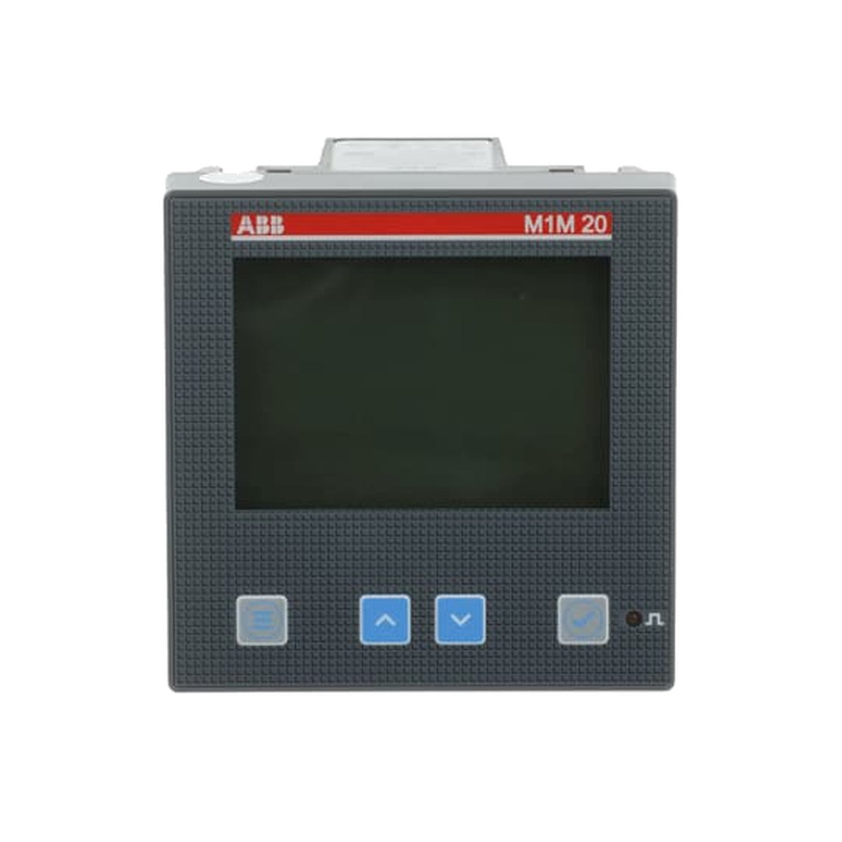 ABB M1M 20 Power Meter 96x96mm panel power meter - view 4
