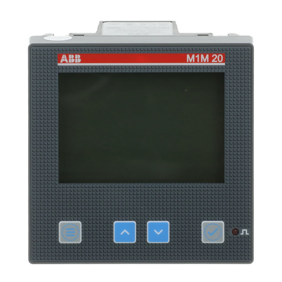 ABB M1M 20 Power Meter 96x96mm panel power meter