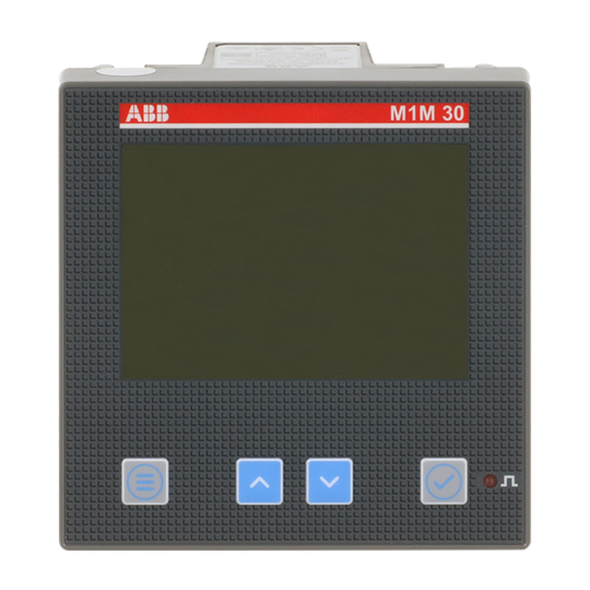 ABB M1M 30 Power Meter 96x96mm panel power meter