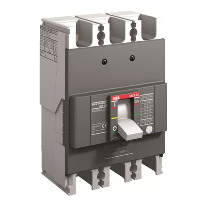 ABB SACE 32A 3P Industrial Circuit Breaker MCCB 125AF 30KAIC 220V SACE A1C125AF-3P32A