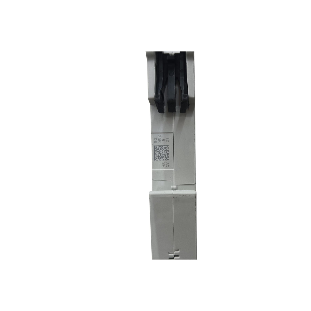 A small clear glass bottle of Hugo Hugo Ross fragrance with a ribbed silver cap and red logo text on the front, shown on a plain white background.