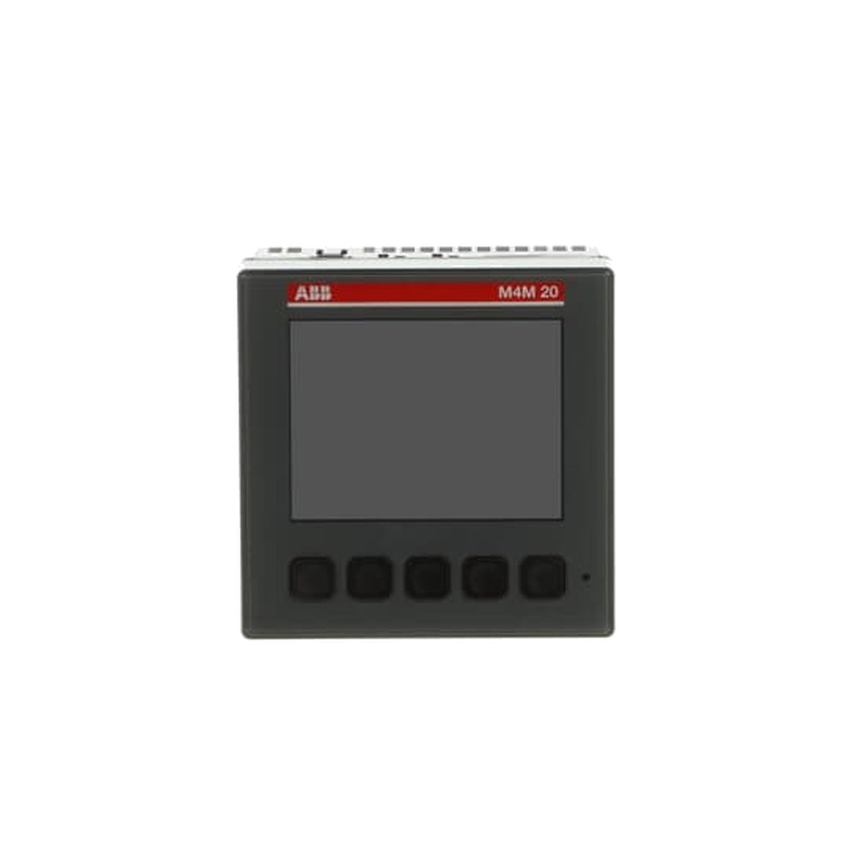 ABB M4M 20 Network Analyzer 96x96mm panel power meter