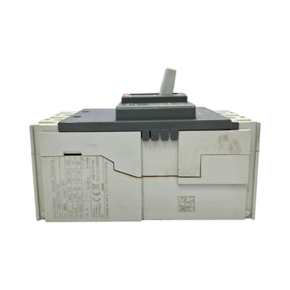 ABB SACE 100A 3P Industrial Circuit Breaker MCCB 125AF 10KAIC 220V SACE A1A125AF-3P100A