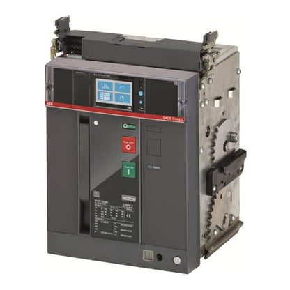 A large industrial electrical switchgear unit, specifically a Siemens SELB 610-2 modular component, shown from a three-quarter angle against a plain white background.