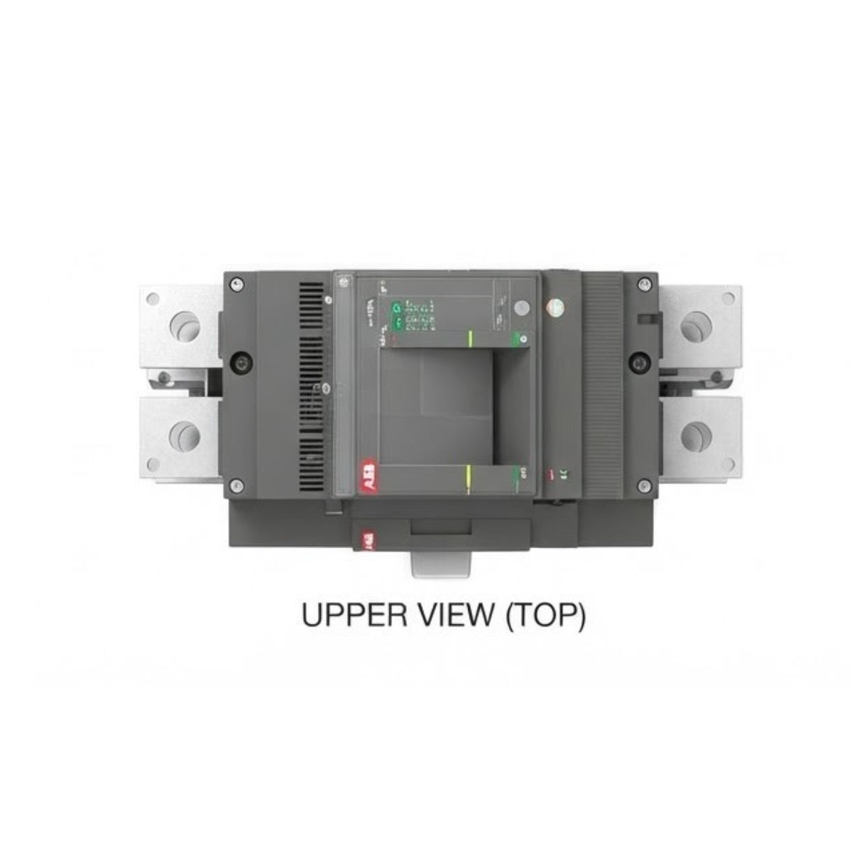 ABB SACE TMAX 1250A 3P Industrial Circuit Breaker MCCB 100KAIC 220V XT Series SACE TMAX-XT7H1250A3P