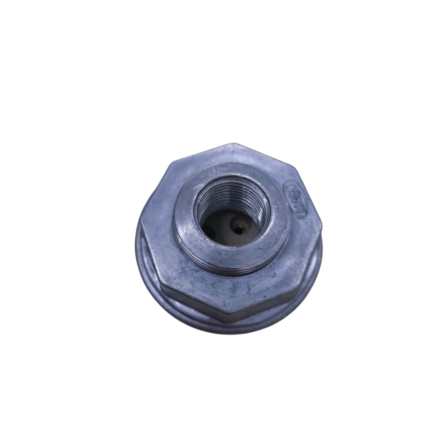 AMCO Porcelain E27 Socket with Bracket 1/2 Conduit Thread