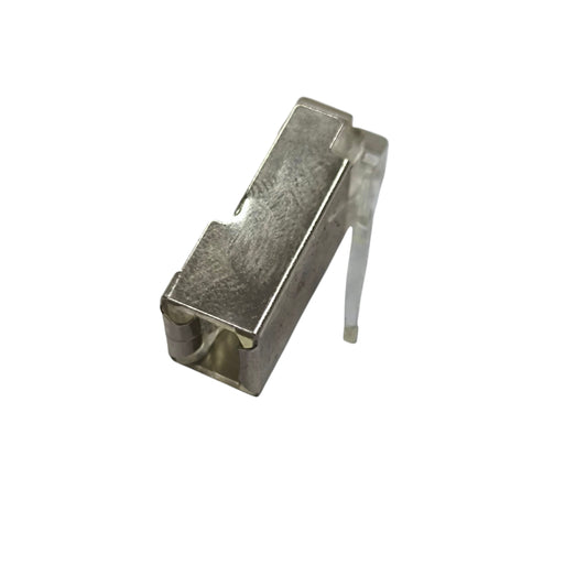 AMP CAT 5e Shielded RJ45 Connector CAT5e RJ45 Connector Metal, 1pcs per Order