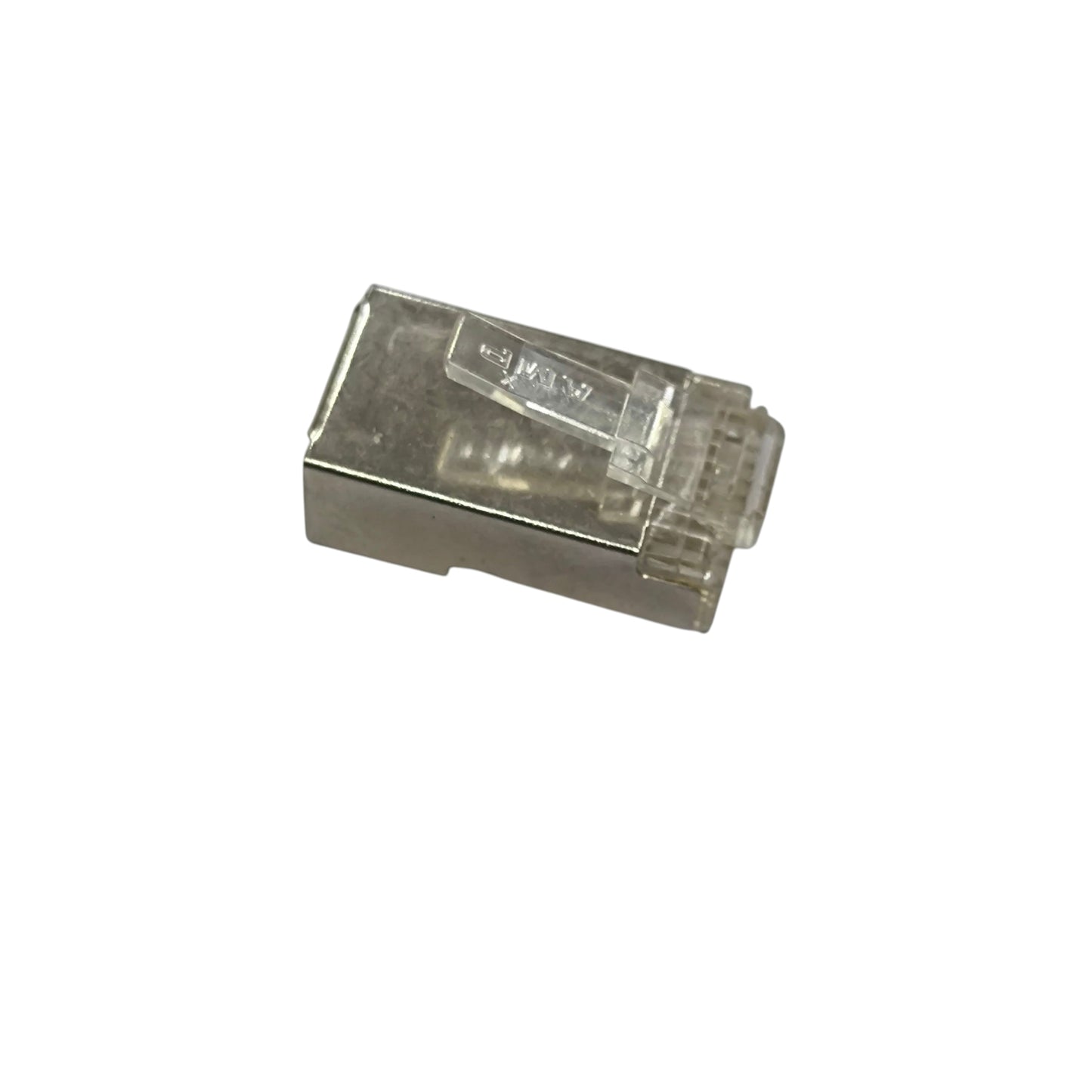 AMP CAT 5e Shielded RJ45 Connector CAT5e RJ45 Connector Metal, 1pcs per Order