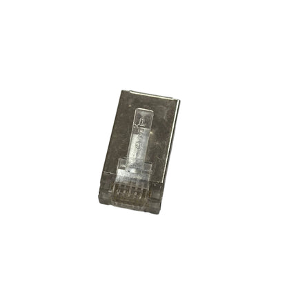 AMP CAT 5e Shielded RJ45 Connector CAT5e RJ45 Connector Metal, 1pcs per Order