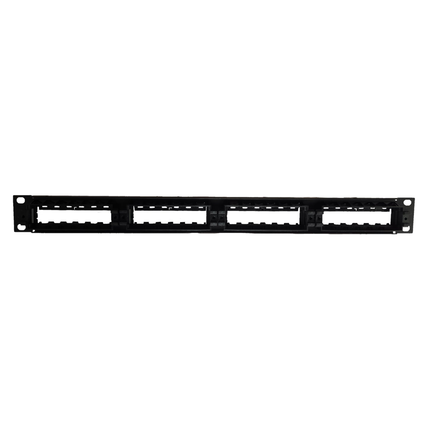 AMP Cat6 24 Port Patch Panel for Network Access Points