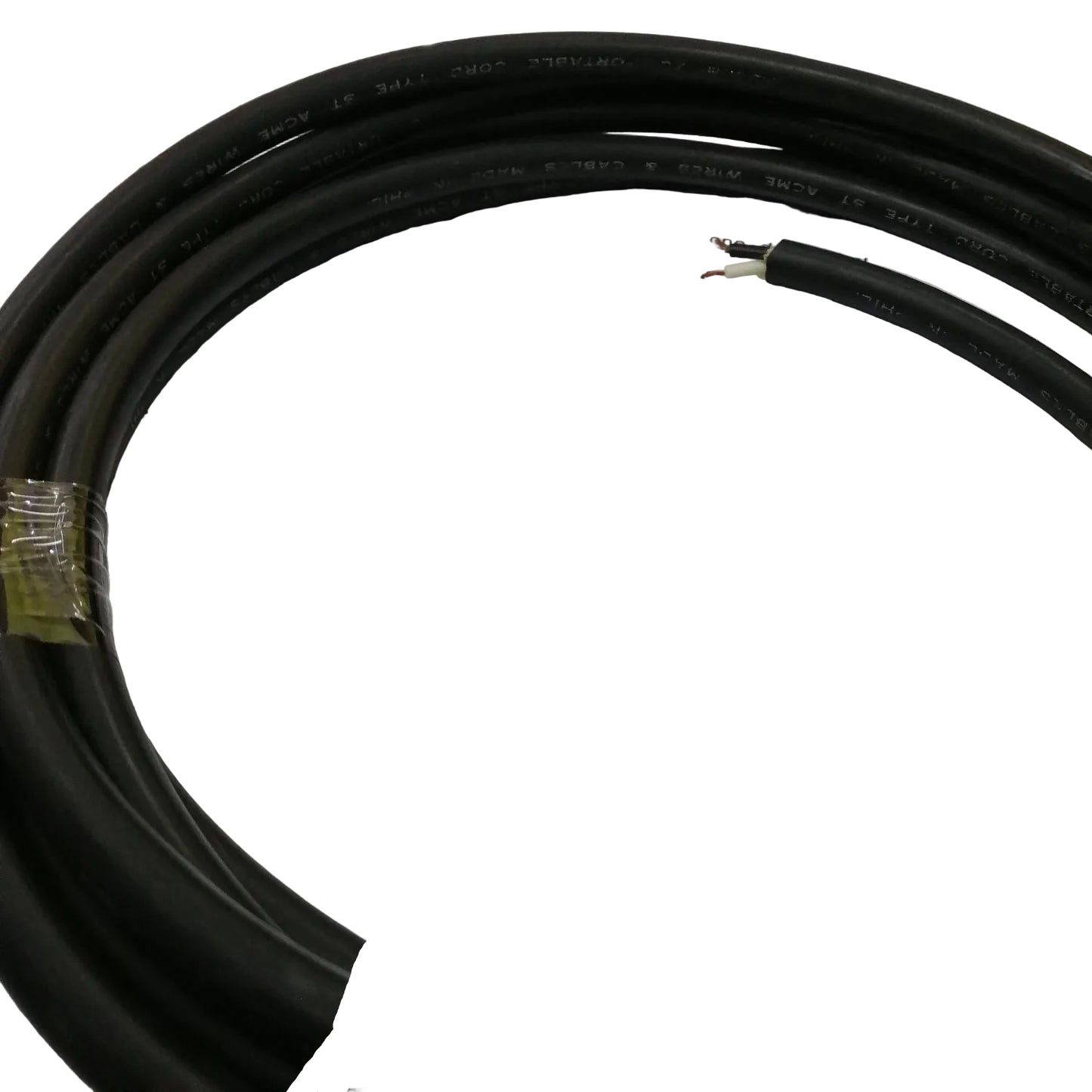 Acme 3 Meters Royal Cord 0.75mm 2 Core  AWG 18/2C Power Cable Perma Cord