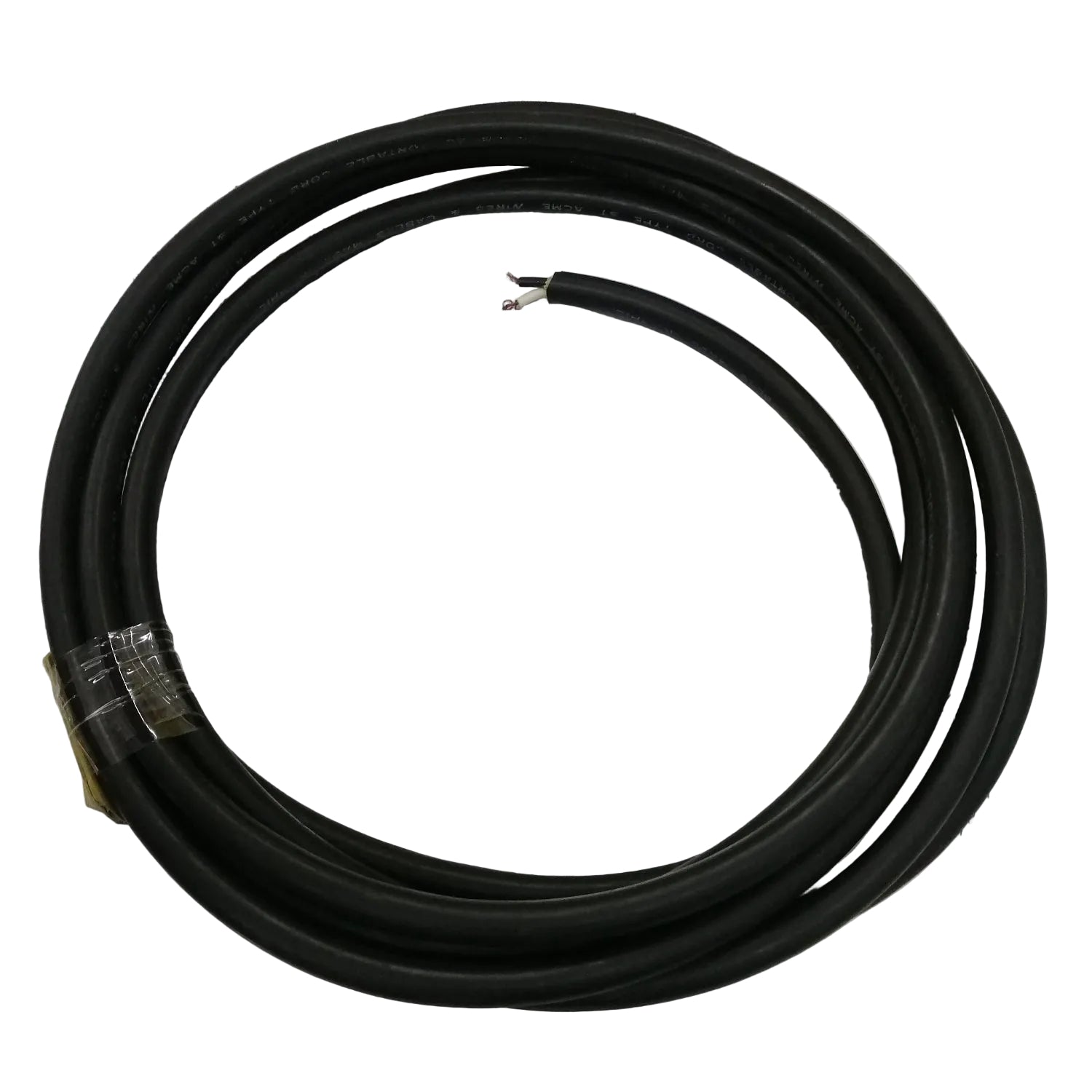 Acme 3 Meters Royal Cord 0.75mm 2 Core  AWG 18/2C Power Cable Perma Cord