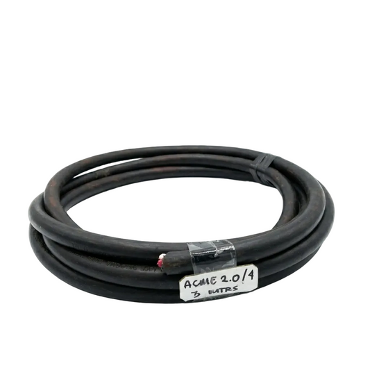 Acme 3 Meters Royal Cord 2.0mm 4 Core  AWG 14/4C 