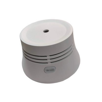 Aegislink Wireless Interlinked Smoke Alarm with Battery CR123A S-RF220 Compatible with TuyaSmart App Smoke Detector Electx Electrical Supply 1