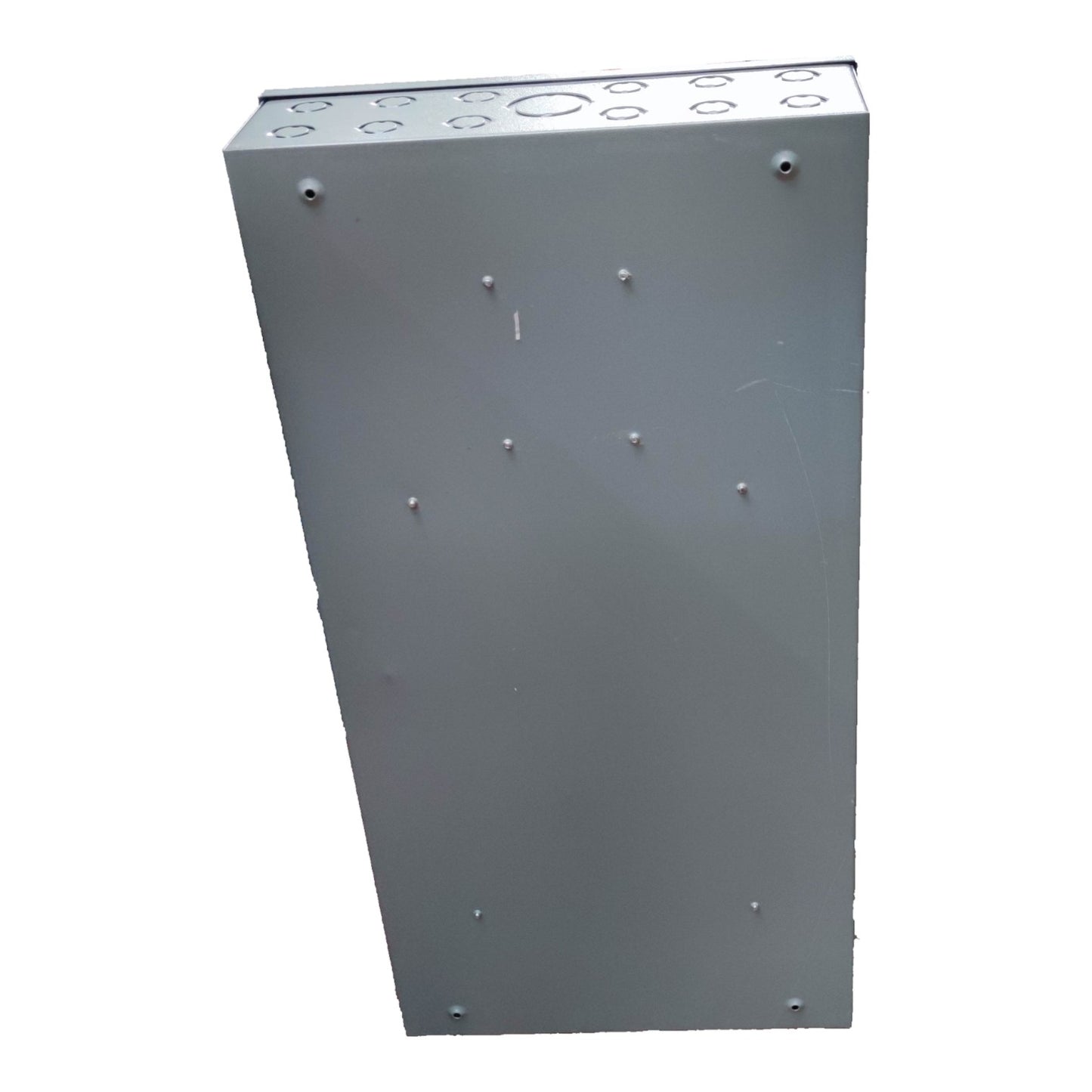 America 12 Branches Panel Board TQD Main 2 Pole For 2 Pole Bolt On Circuit Breaker Surface Type Mounting Distribution Panel