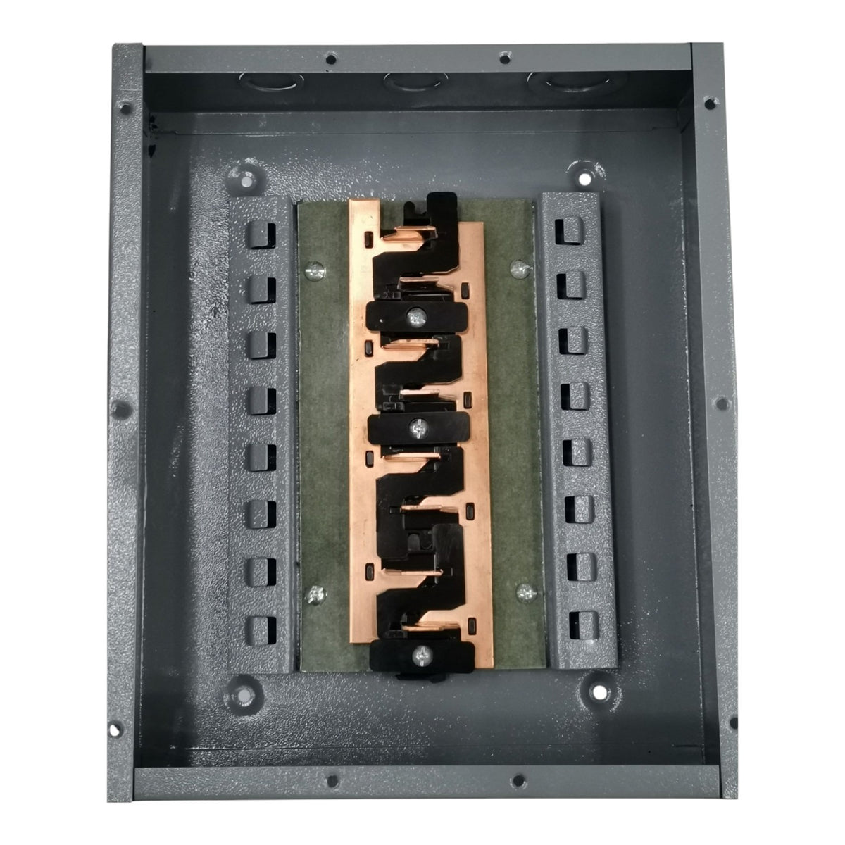 America 4X4 Panel Board 8 Holes 2 Pole for Plug In Circuit Breaker 6 Branches For TQL Distribution Panel AMPB4X4 I Electx Electrical Supply