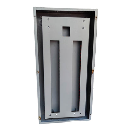 America Panel Board 2 Pole Bolt on TQC Center Main 20 Branches 2 Pole TQC Bolt on Circuit Breakers AMPBTQ20B2P I Electx Electrical Supply