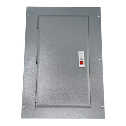 America Panel Board 2 Pole Bolt on TQC Center Main Branches 12 Pole TQC Bolt on Circuit Breakers AMPBTQ20B12P I Electx Electrical Supply