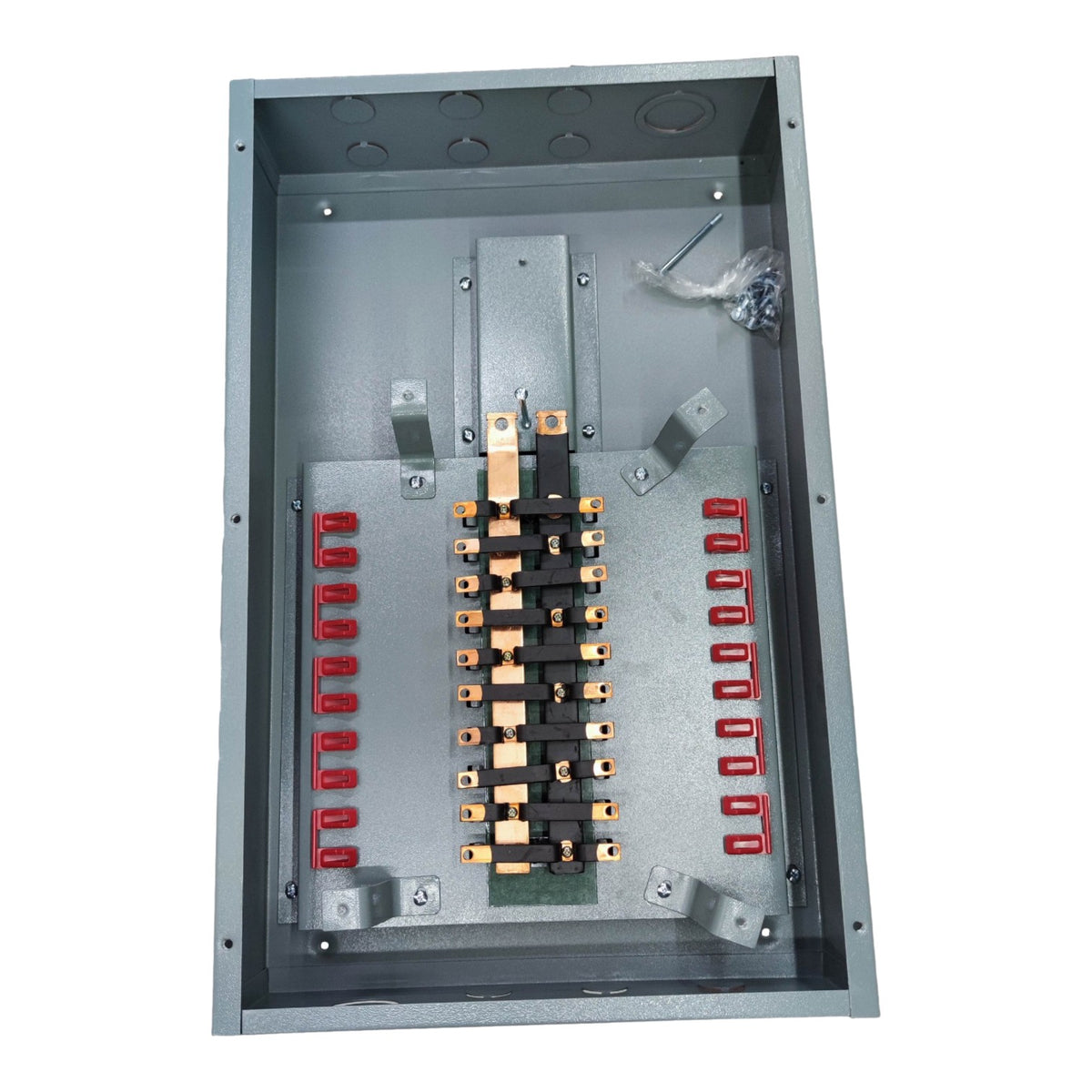 America Panel Board TQD Main 2 Pole 10 Branches 2 Pole TQC Distribution Panel AMPBTQD225TQC10BR2P I Electx Electrical Supply