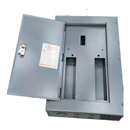 America Panel Board TQD Main 2 Pole 10 Branches 2 Pole TQC Distribution Panel AMPBTQD225TQC10BR2P I Electx Electrical Supply