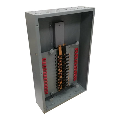 America Panel Board TQD Main 2 Pole 12 Branches 2 Pole TQC Distribution Panel AMPBTQD225TQC12B2P I Electx Electrical Supply