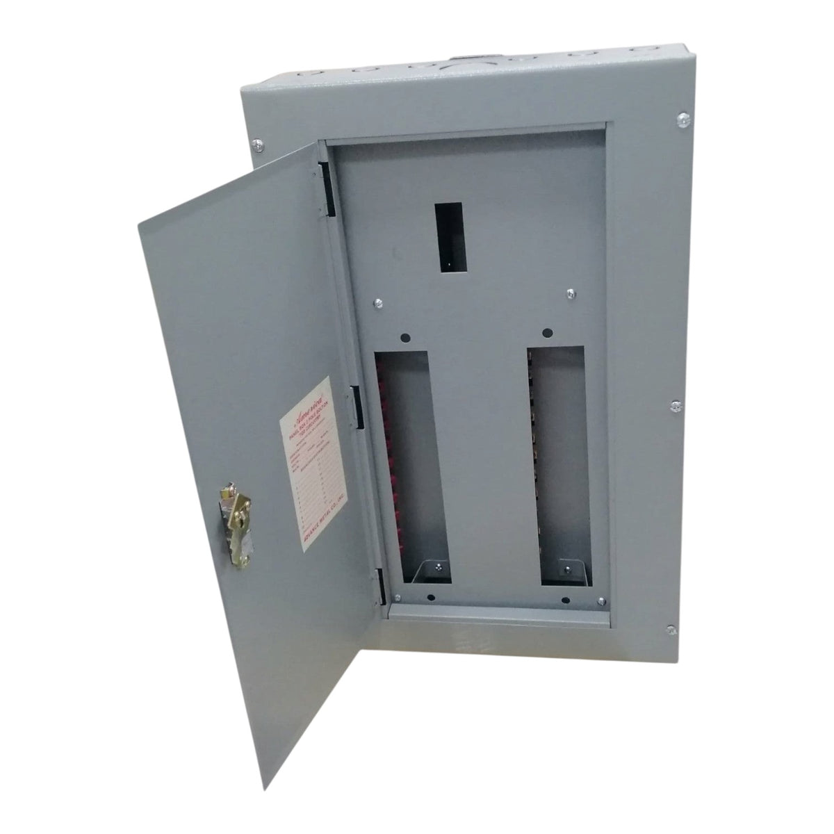 America Panel Board TQD Main 2 Pole 12 Branches 2 Pole TQC Distribution Panel AMPBTQD225TQC12B2P I Electx Electrical Supply