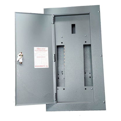 America Panel Board TQD Main 3 Pole 12 Branches TQC 2 Pole Bolt On AMPBTQD3P12BR2PBO I Electx Electrical Supply