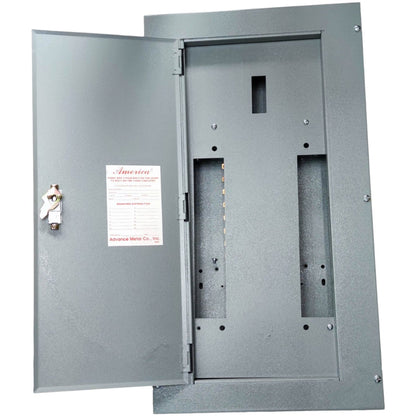 America Panel Board TQD Main 3 Pole 16 Branches TQC 2 Pole Bolt On AMPBTQD3P16BR2PBO I Electx Electrical Supply