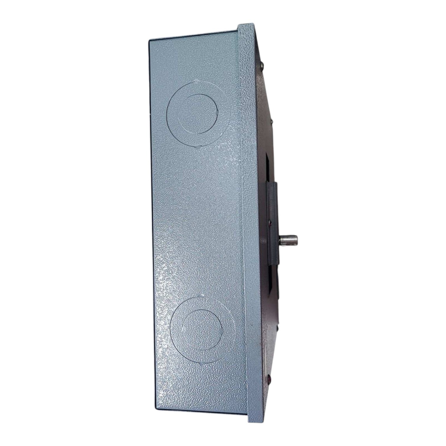 America Powder Coated MTS Panel Board Enclosure Box for GE TQD 2P and 3P Circuit Breakers