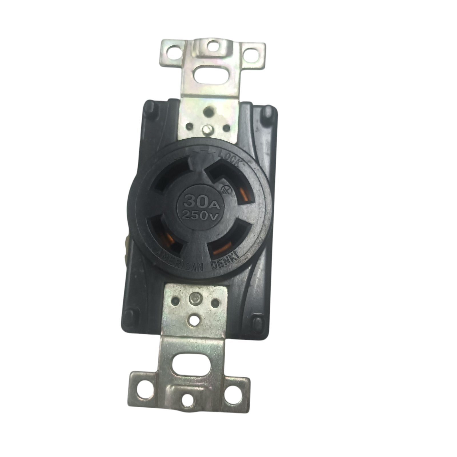 American Denki Electrical Twist Lock Outlets Electx Electrical Supply