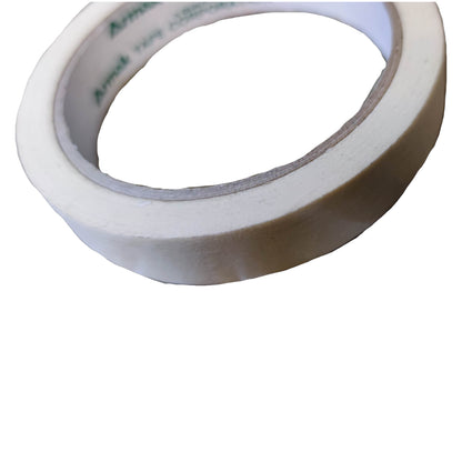 Armak Masking Tape Available in Different Width x 25 Yards, 12mm, 18mm, 24mm,  36mm and 47mm
