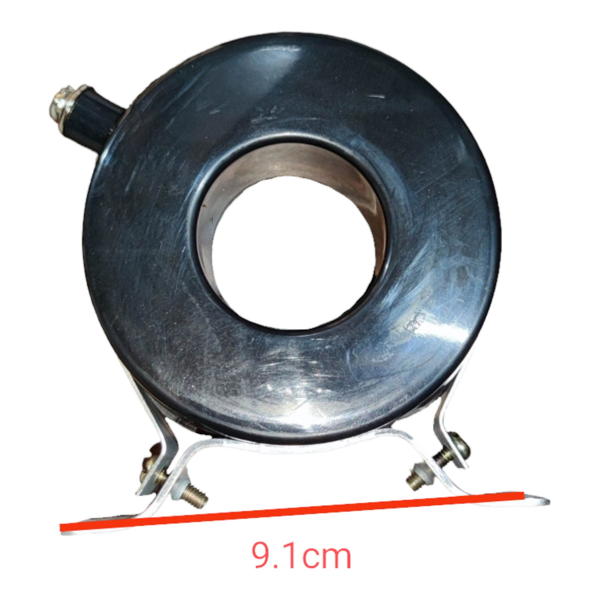 Auspicious 200:5A Current Transformer Type 690V AC Max YAL-1 JIS C1731 Primary Current 200A Secondary Current 5A  Rated Burden 15VA ACT200/5