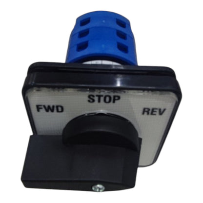 Auspicious Motor Forward-Stop-Reverse Rotary Switch/ Cam Switch 20A 3Pole (F-S-R) C171