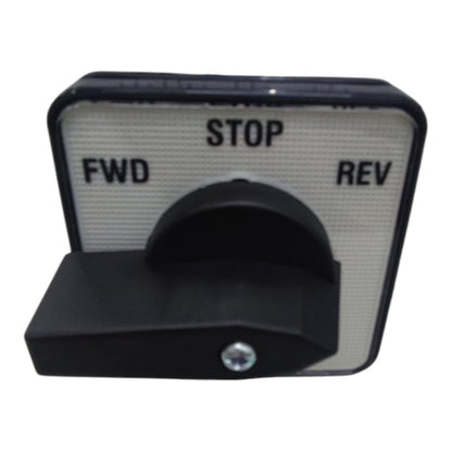 Auspicious Motor Forward-Stop-Reverse Rotary Switch/ Cam Switch 20A 3Pole (F-S-R) C171
