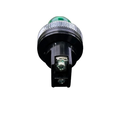 Auspicious Pilot Lamp 25mm Neon Light 220V GREEN