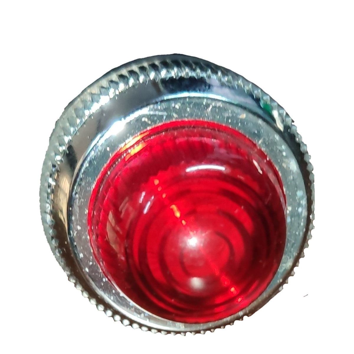 Auspicious Pilot Lamp 25mm Neon Light 220V Green NPLR25220V Electx Electrical Supply 