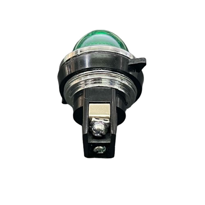Auspicious Pilot Lamp 30mm 220V GREEN