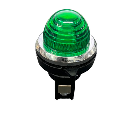 Auspicious Pilot Lamp 30mm 220V GREEN