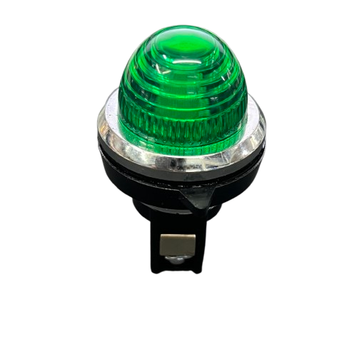 Auspicious Pilot Lamp 30mm 220V GREEN