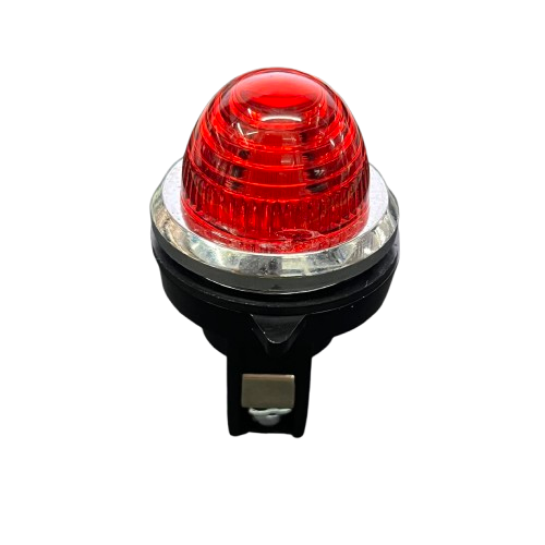 Auspicious Pilot Lamp 30mm 220V RED