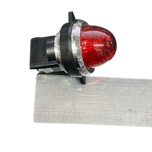 Auspicious Pilot Lamp 30mm 220V RED