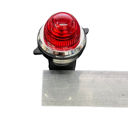 Auspicious Pilot Lamp 30mm 220V RED