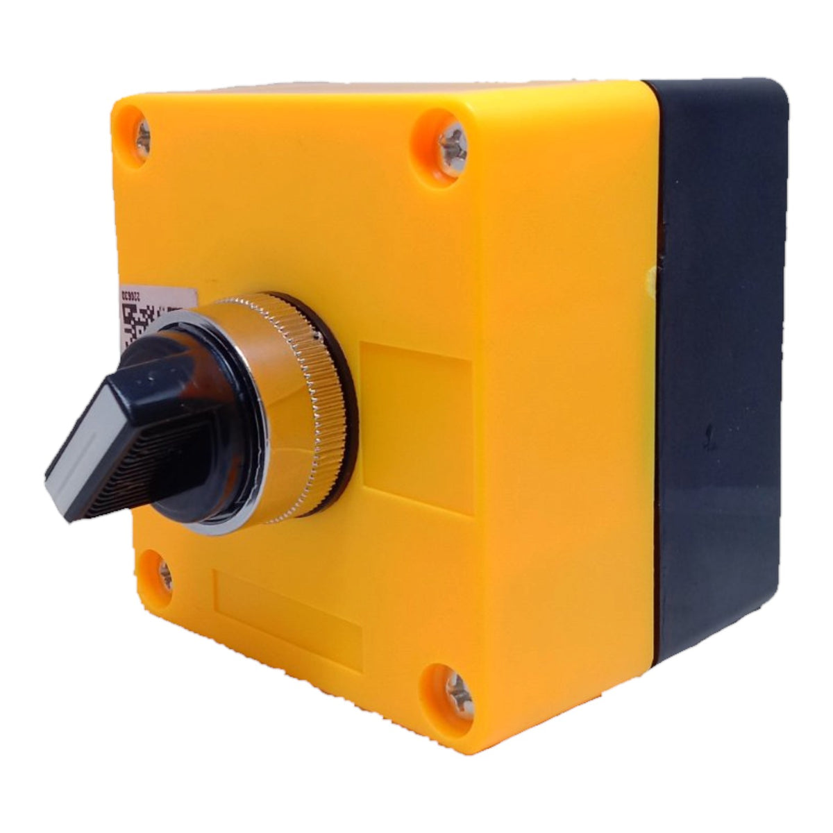 Auspicious Selector Switch 22mm 3A 220V 2 Position with Surface Type Box ASS-2212/BOX Electx Electrical Supply